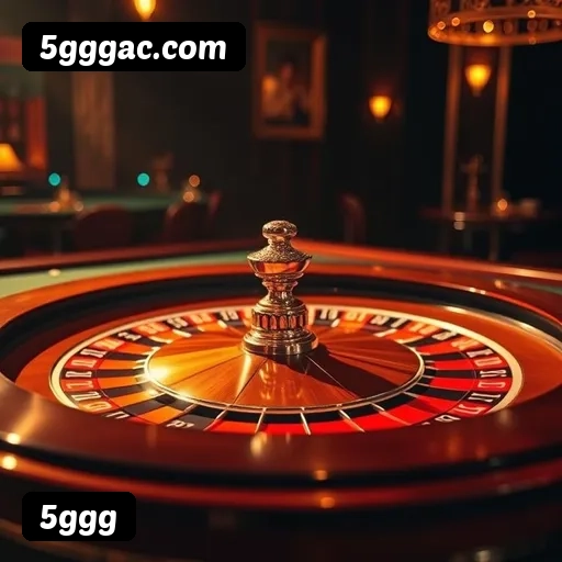 Bônus e promoções 5ggg