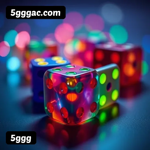 Catálogo 5ggg com mais de 3.100 jogos — Pragmatic Play, Evolution, NetEnt e fornecedores certificados